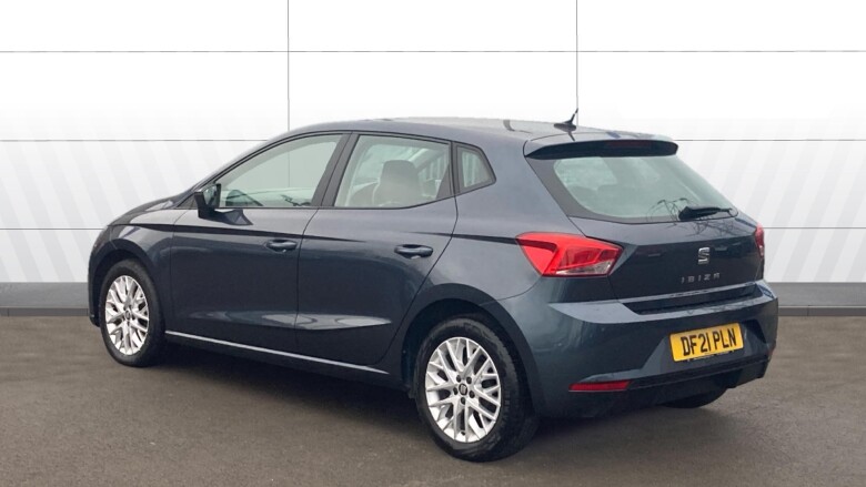 SEAT Ibiza 1.0 TSI 95 SE Technology [EZ] 5dr Petrol Hatchback